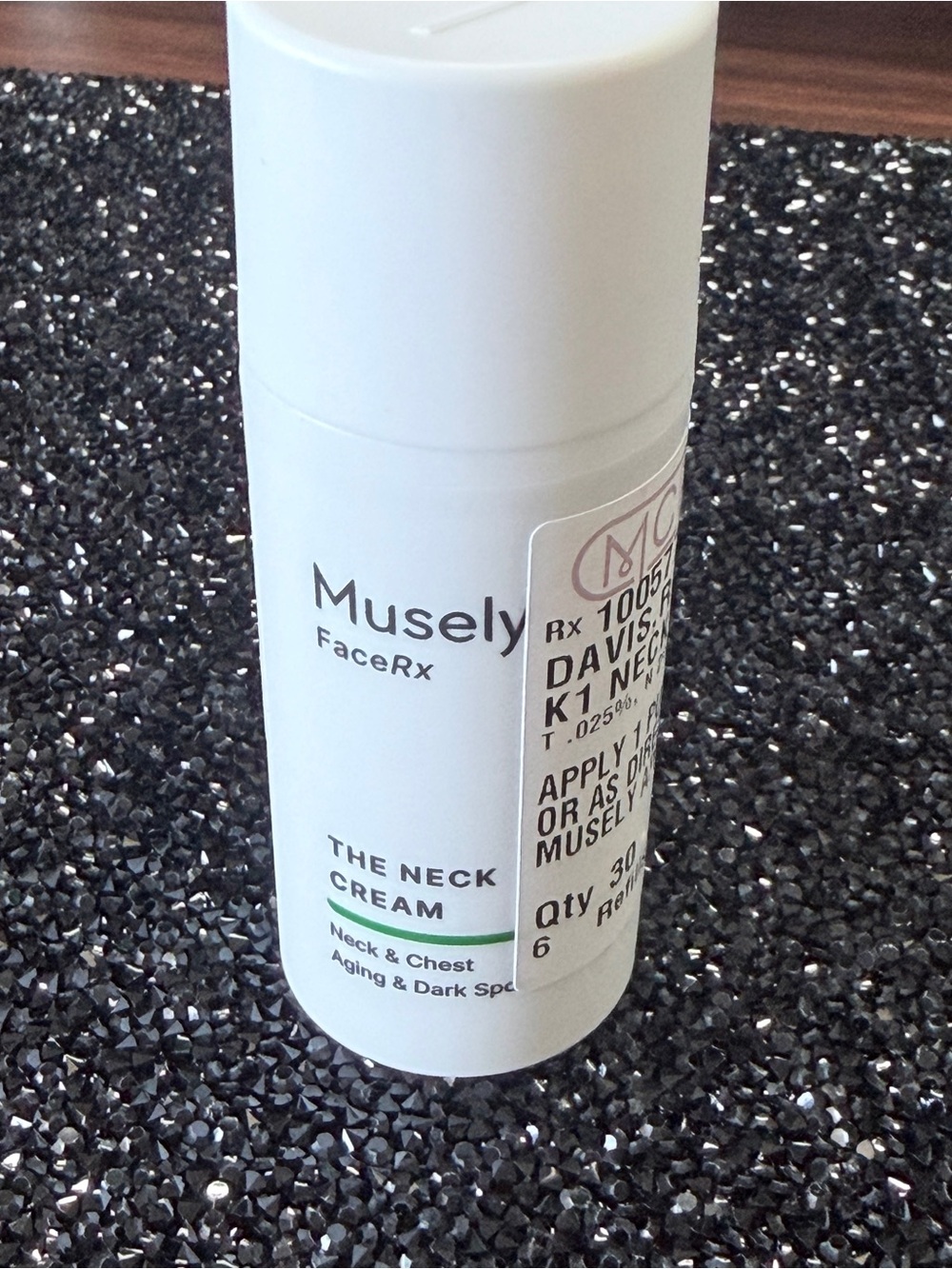 Muse The Neck Cream | Neck & Chest Anti-Aging Treatment